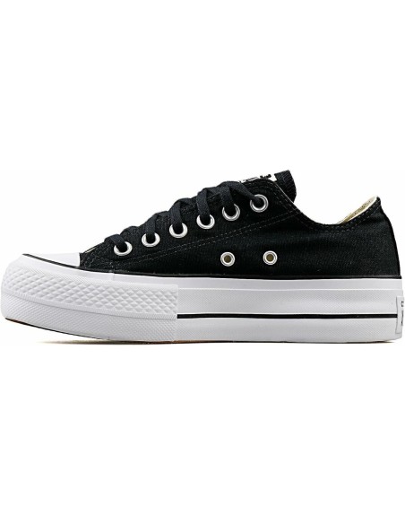 Women’s Casual Trainers Converse ALL STAR LIFT Black 36.5