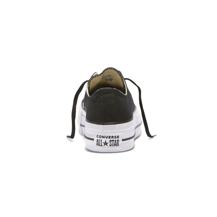 Kondisko til Kvinder Converse ALL STAR LIFT Sort 36.5