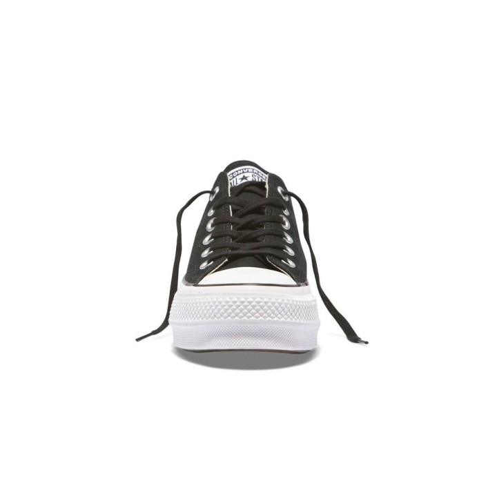 Kondisko til Kvinder Converse ALL STAR LIFT Sort 36.5