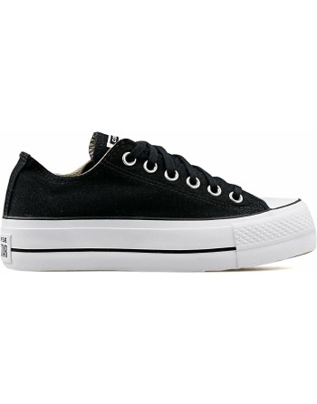 Women’s Casual Trainers Converse ALL STAR LIFT Black 36.5