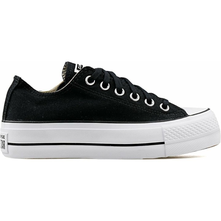 Kondisko til Kvinder Converse ALL STAR LIFT Sort 36.5