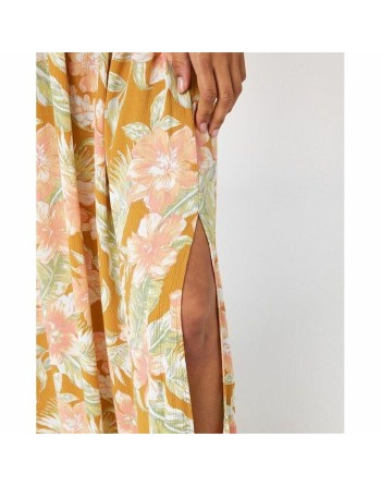 Robe Rip Curl Always Summer Jaune Corail