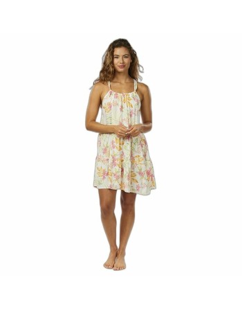 Robe Rip Curl Sun Dance Up Blanc Tropical