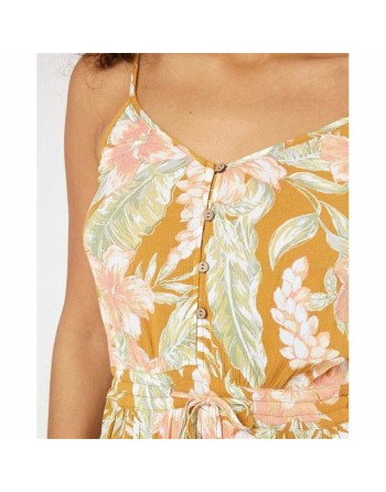 Dress Rip Curl Always Summer Yellow Coral