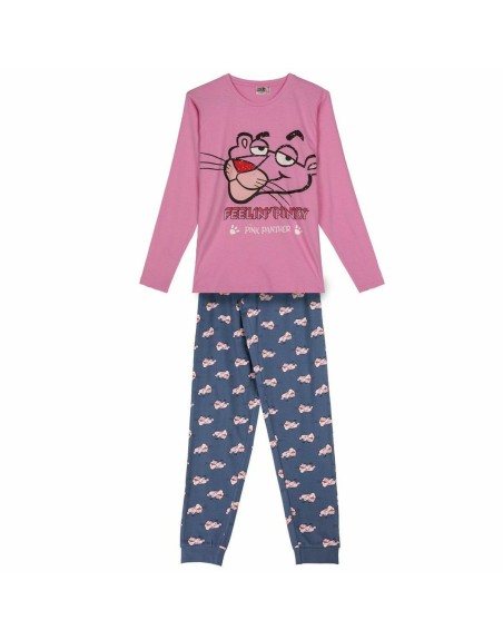 Pijama Pink Panther Rosa
