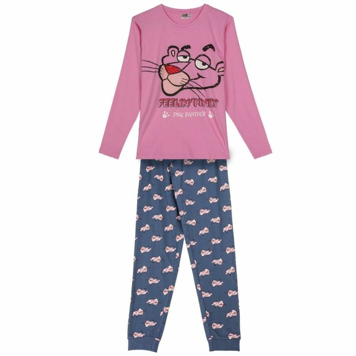 Nattøj Pink Panther Pink