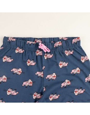 Schlafanzug Pink Panther Rosa