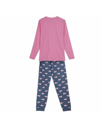Pijama Pink Panther Rosa