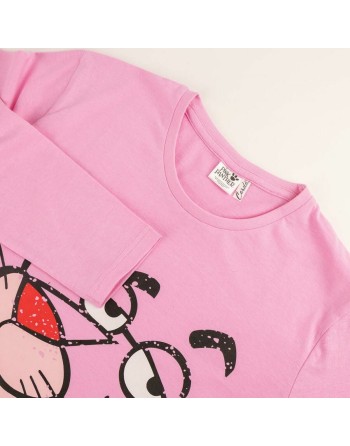 Nattøj Pink Panther Pink
