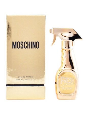 Damenparfüm Fresh Couture Gold Moschino EDP EDP