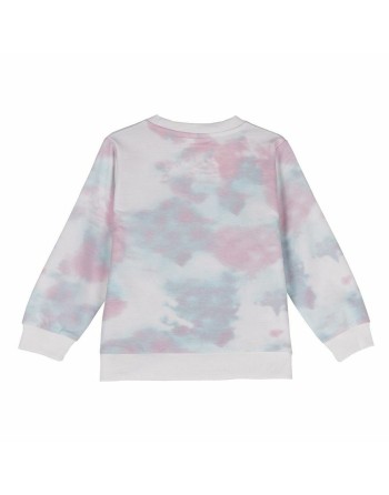 Sweat-shirt sans capuche fille Disney Multicouleur