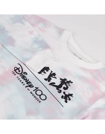 Sweat-shirt sans capuche fille Disney Multicouleur