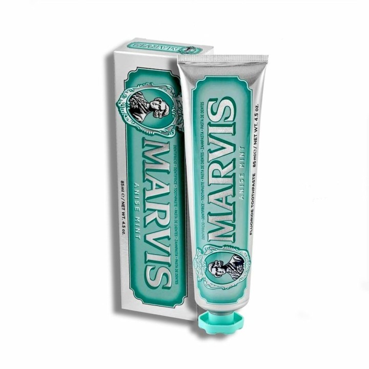 Pasta de Dientes Marvis Menta Anís (85 ml)