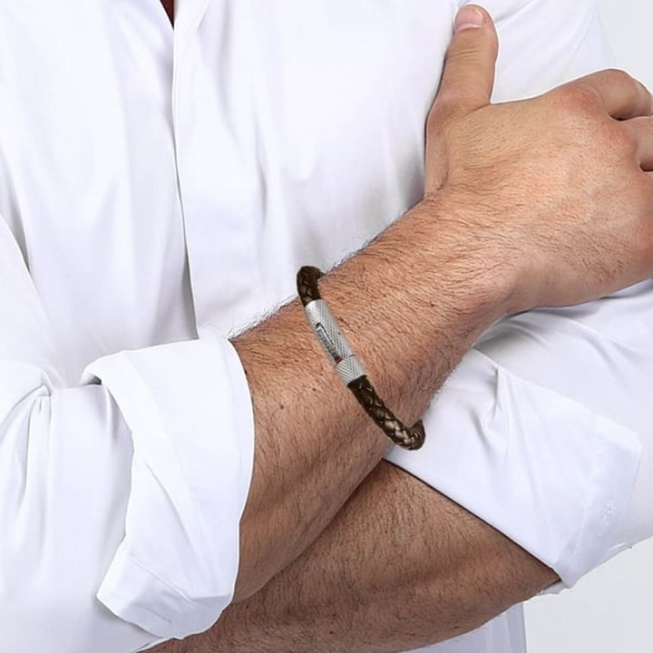 Armbånd til mænd Sector SZV100