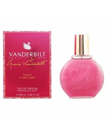 Profumo Donna Vanderbilt MINUIT À NEW YORK EDP 100 ml