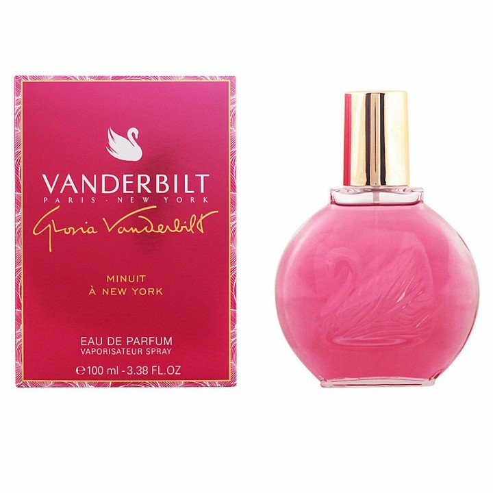 Profumo Donna Vanderbilt MINUIT À NEW YORK EDP 100 ml