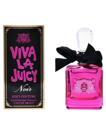 Women's Perfume Viva La Juicy Noir Juicy Couture EDP EDP 100 ml
