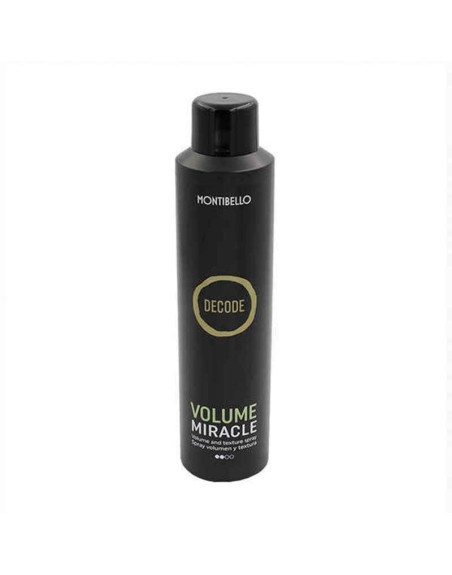 Volumengebendes Spry Decode Volumen Miracle Montibello Decode Volumen (250 ml)