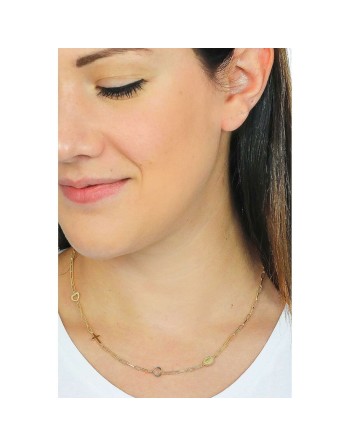Collier Femme Amen CLCACRMIG3