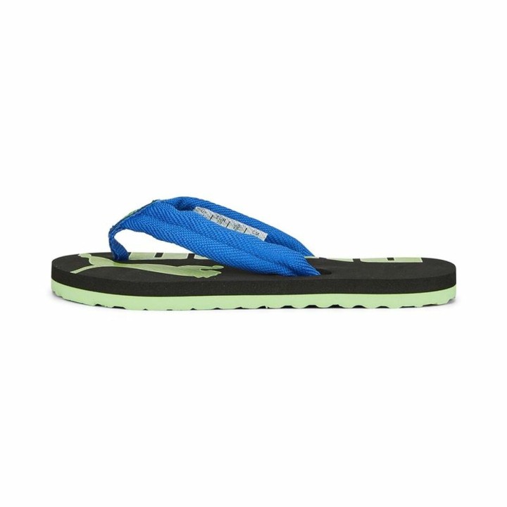 Klipklappere til børn Puma  Epic Flip V2 Blå Sort