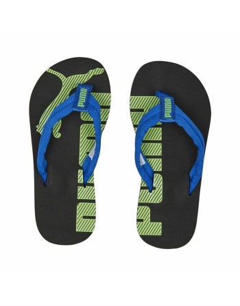 Klipklappere til børn Puma  Epic Flip V2 Blå Sort