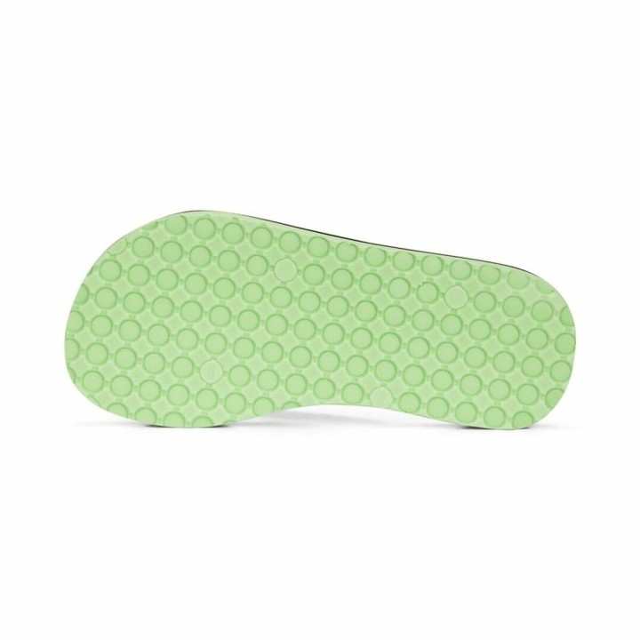 Ciabatte per Bambini Puma  Epic Flip V2 Azzurro Nero