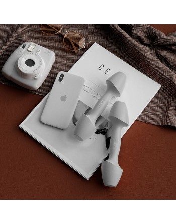 Dumbbells Xiaomi ORMANG3LB 2,7 Kg Pearl 2 Units