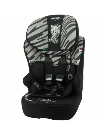 Car Chair Nania RACE Zebra ISOFIX