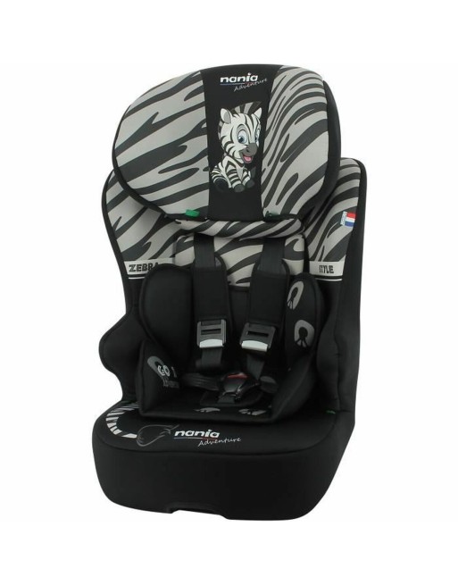 stol Nania RACE Zebra ISOFIX