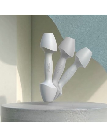 Bumbbells Xiaomi ORMANG3LB 2,7 Kg Perle 2 enheder