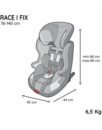 Autositz Nania RACE Zebra ISOFIX