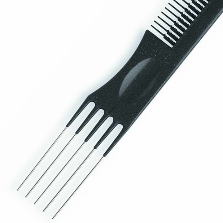 Hårstil Termix 2525177 Sort Titanium
