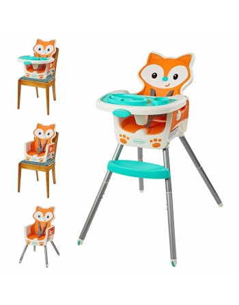 Highchair Infantino Orange Foam