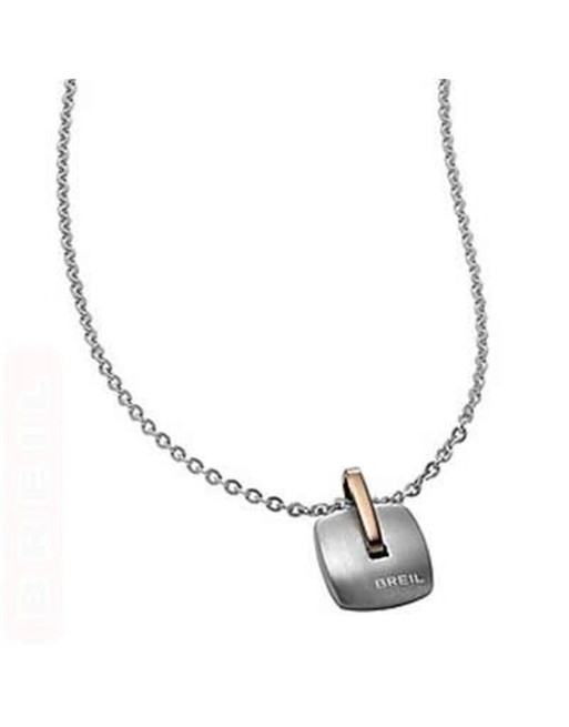 Men's Necklace Breil NEW BLAST