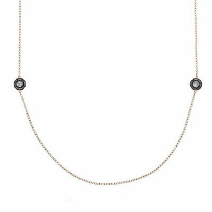 Halskæde til kvinder Swarovski 5083554