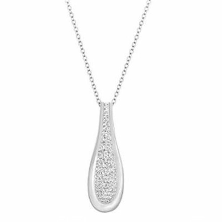 Halskæde til kvinder Swarovski 5124325