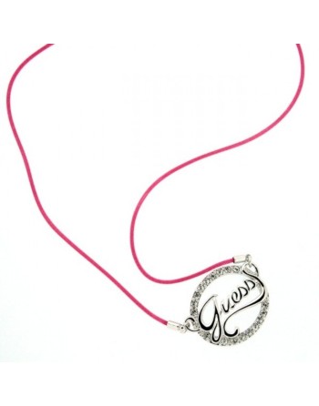 Ladies' Necklace Guess UBN21207