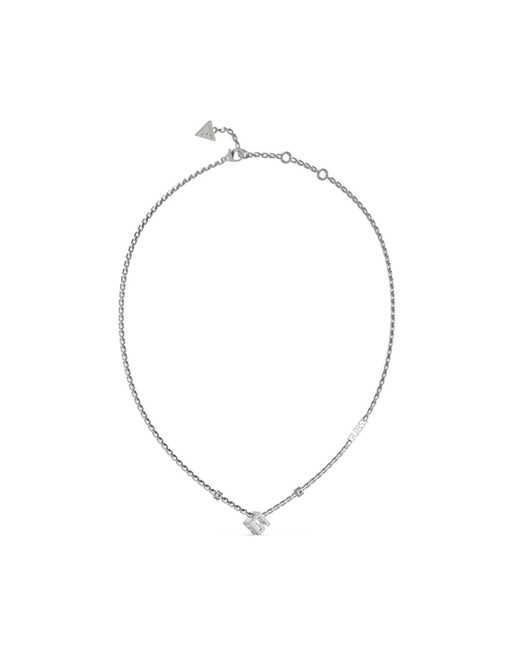 Damenhalskette Guess JUBN03084JWRHT-U