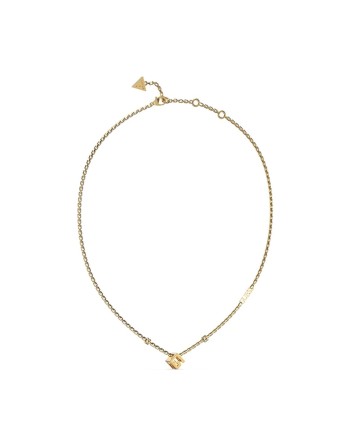 Damenhalskette Guess JUBN03084JWYGT-U