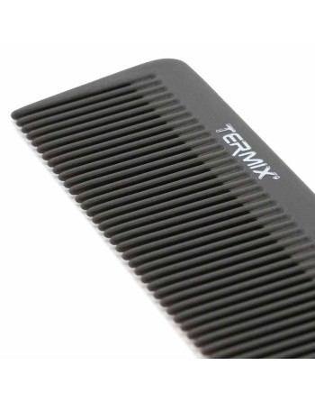 Peine Termix Porfesional 819 Negro Titanio