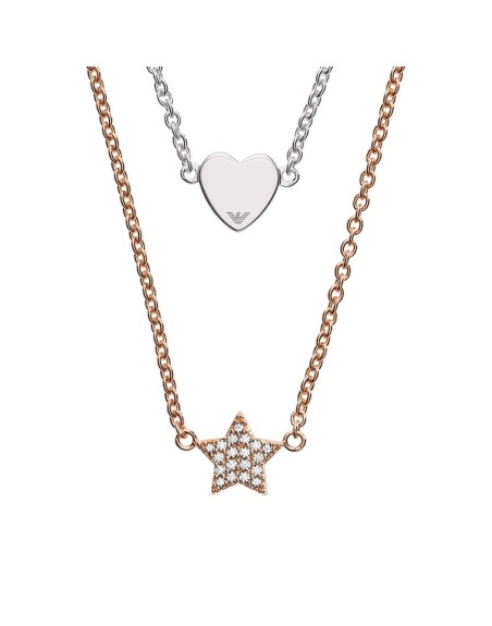 Collar Mujer Emporio Armani SENTIMENTAL