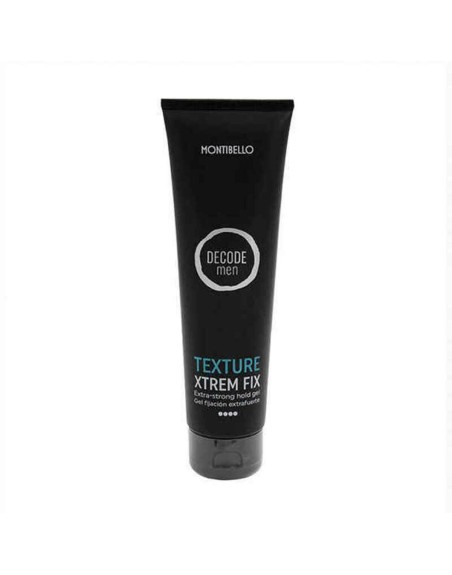 Stylingel Decode Texture Men Xtrem Fix Montibello DTEX 150 ml (150 ml)