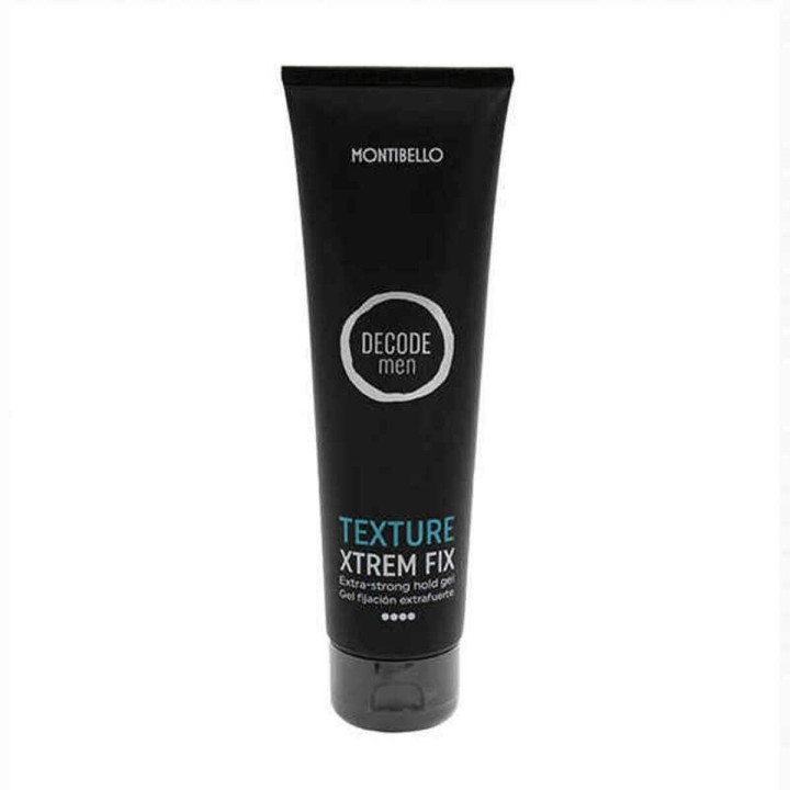 Stylingel Decode Texture Men Xtrem Fix Montibello DTEX 150 ml (150 ml)