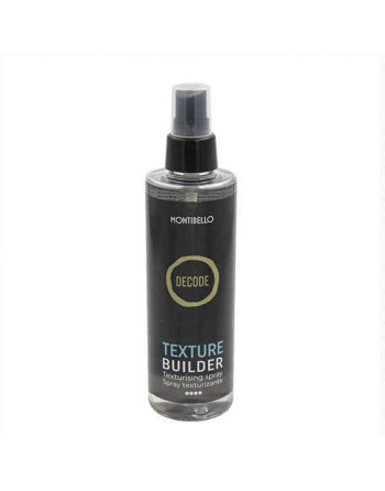 Spray Fissante Decode Texture Builder Montibello (200 ml)