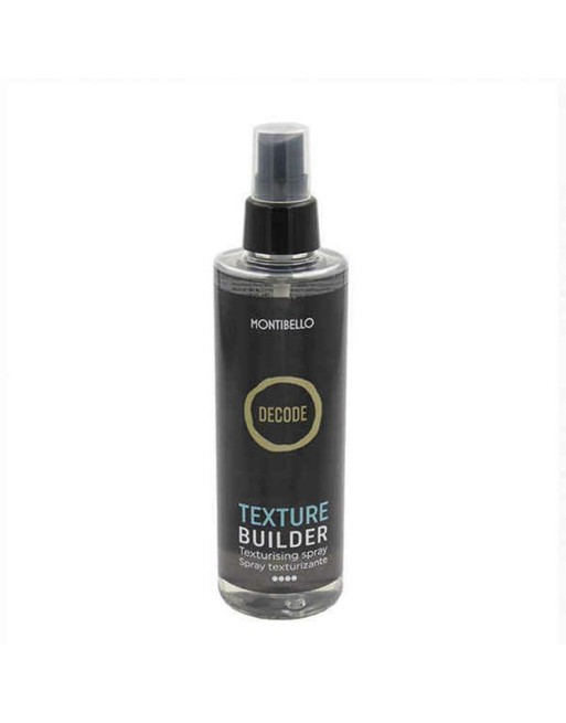 Festigungsspray Decode Texture Builder Montibello (200 ml)