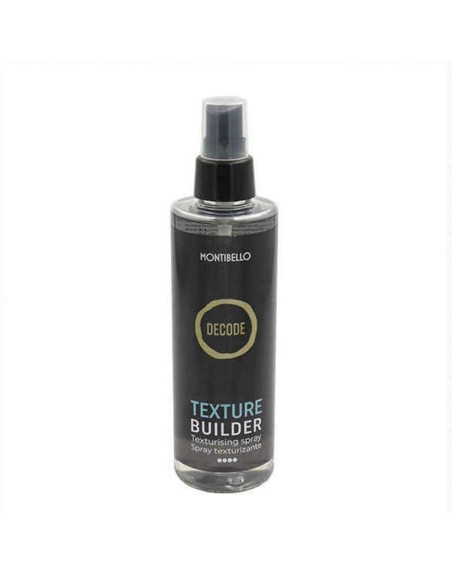 Spray Fijador Decode Texture Builder Montibello (200 ml)