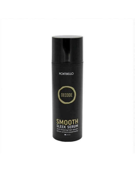 Siero Decode Smooth Sleek Montibello Decode Smooth (150 ml)