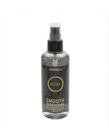 Glättende Haarbehandlung Decode Smooth Perfection Montibello Decode Smooth (200 ml)