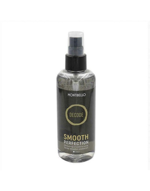 Tratamiento Capilar Alisador Decode Smooth Perfection Montibello Decode Smooth (200 ml)