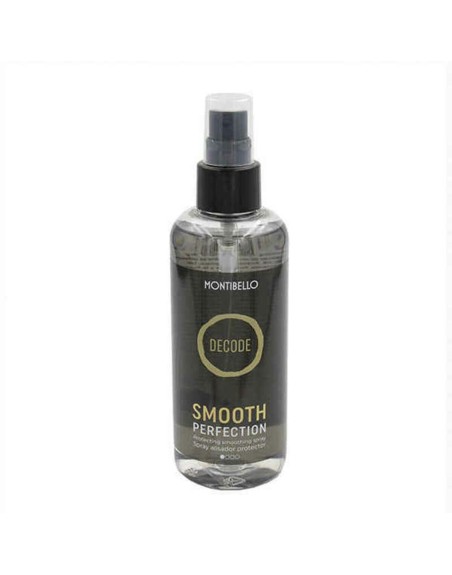 Tratamiento Capilar Alisador Decode Smooth Perfection Montibello Decode Smooth (200 ml)